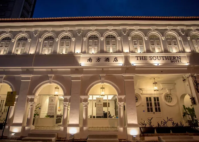 Southern BoutiqueBoutique Hotel