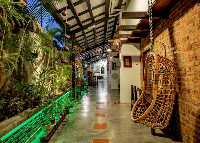 Palm Mansion Boutique Suites